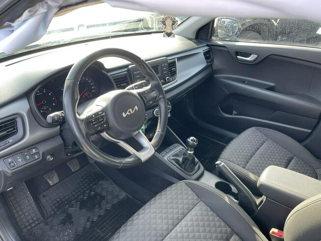Kia Rio Klimatyzacja