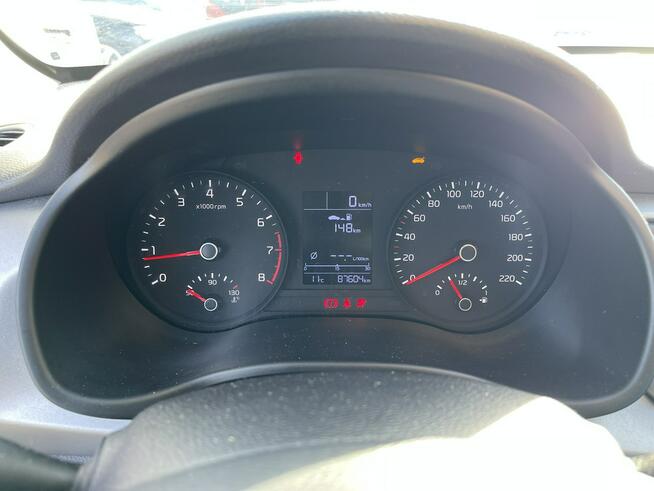 Kia Rio Klimatyzacja