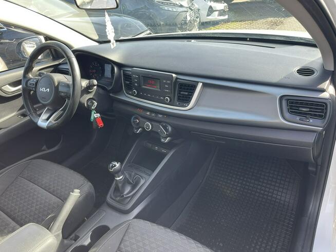 Kia Rio Klimatyzacja