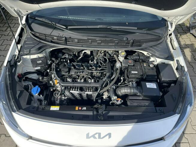 Kia Rio Klimatyzacja