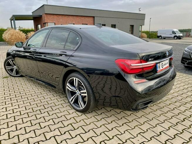 BMW 750 SALON PL / X-Drive / VOLL / 400 KM / M PAKIET / HEAD UP