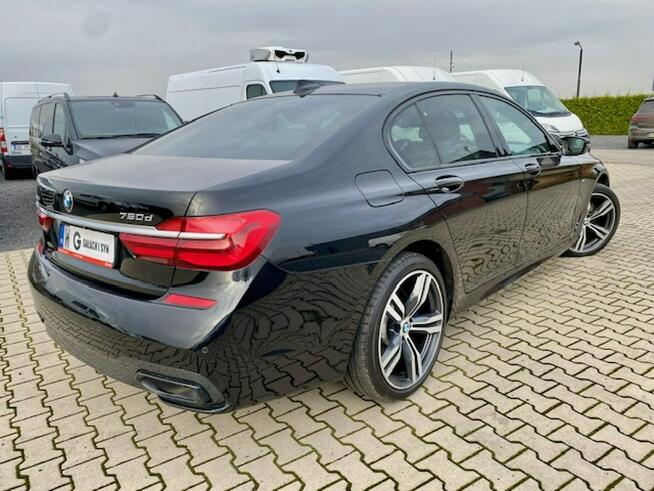 BMW 750 SALON PL / X-Drive / VOLL / 400 KM / M PAKIET / HEAD UP