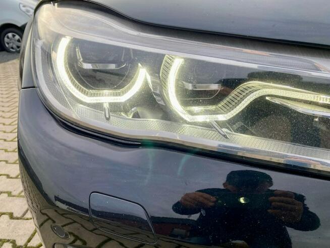 BMW 750 SALON PL / X-Drive / VOLL / 400 KM / M PAKIET / HEAD UP