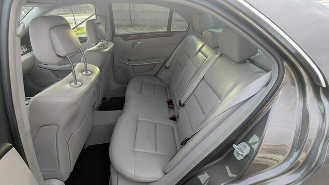 Mercedes E 200 2.2CDi*136PS*OPŁACONY*Bezwypadkowy Klima Navi Skóry*Serwis*GWARANCJA24