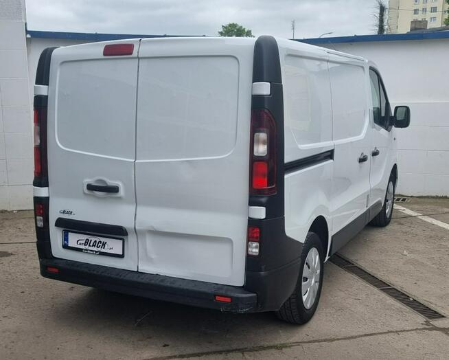 Fiat Talento Pisemna Gwarancja 12 m-cy