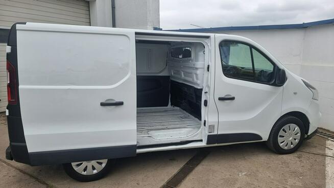 Fiat Talento Pisemna Gwarancja 12 m-cy
