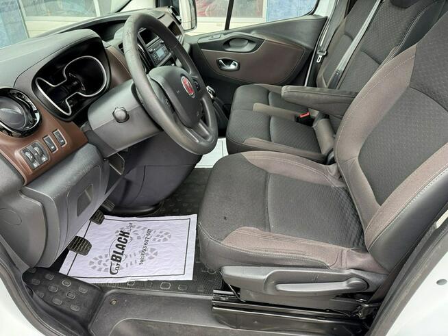 Fiat Talento Pisemna Gwarancja 12 m-cy