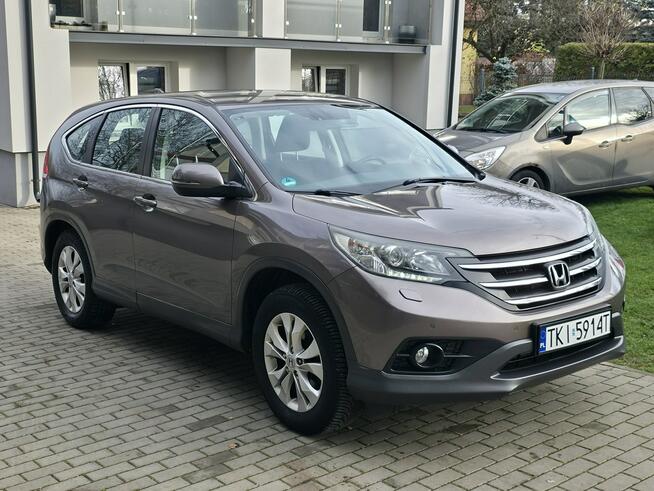 Honda CR-V 2.0 Benzyna| Serwisowany | Gwarancja | Bogate wyposażenie |