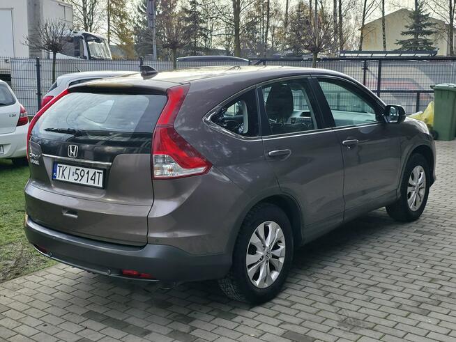 Honda CR-V 2.0 Benzyna| Serwisowany | Gwarancja | Bogate wyposażenie |