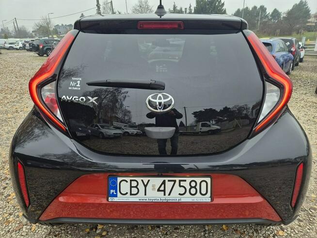 Toyota Aygo X Salon Polska*Przebieg 548km!!* Nowy nieuzytkowany