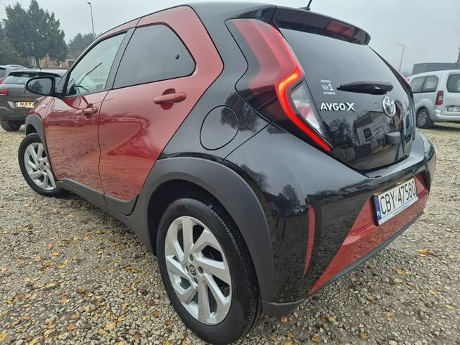 Toyota Aygo X Salon Polska*Przebieg 548km!!* Nowy nieuzytkowany