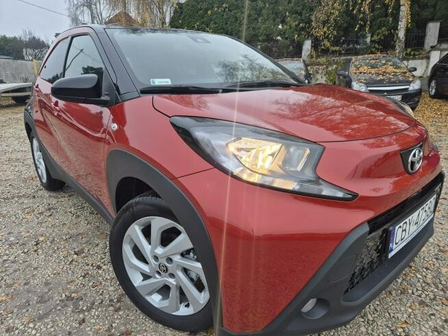 Toyota Aygo X Salon Polska*Przebieg 548km!!* Nowy nieuzytkowany