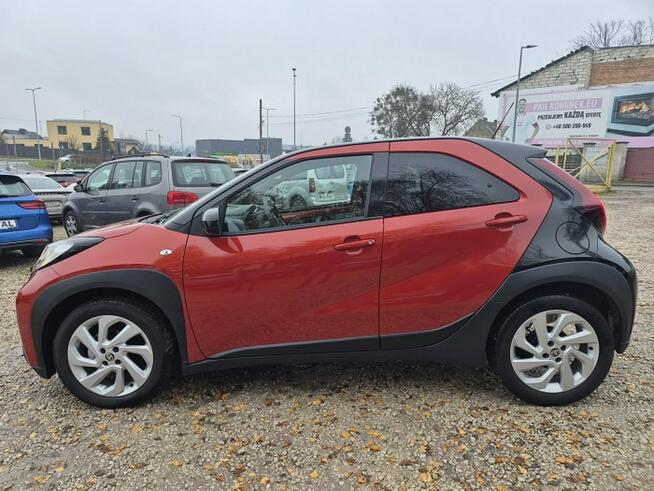 Toyota Aygo X Salon Polska*Przebieg 548km!!* Nowy nieuzytkowany