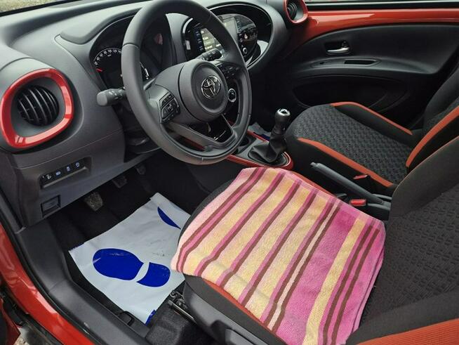 Toyota Aygo X Salon Polska*Przebieg 548km!!* Nowy nieuzytkowany