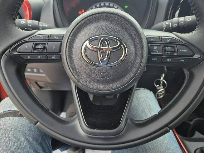 Toyota Aygo X Salon Polska*Przebieg 548km!!* Nowy nieuzytkowany