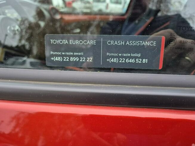 Toyota Aygo X Salon Polska*Przebieg 548km!!* Nowy nieuzytkowany