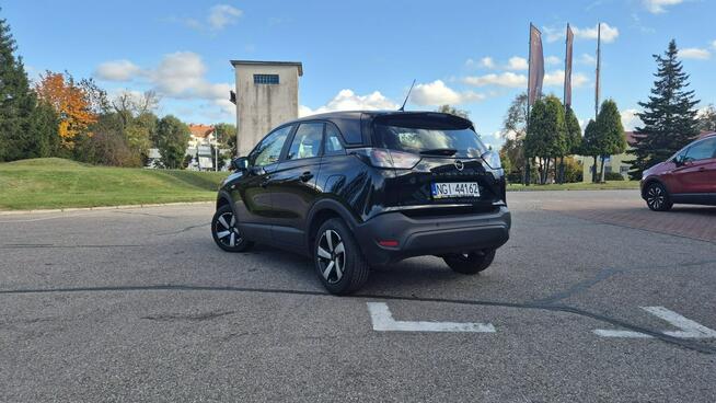 Opel Crossland 1.2 Turbo 110KM
