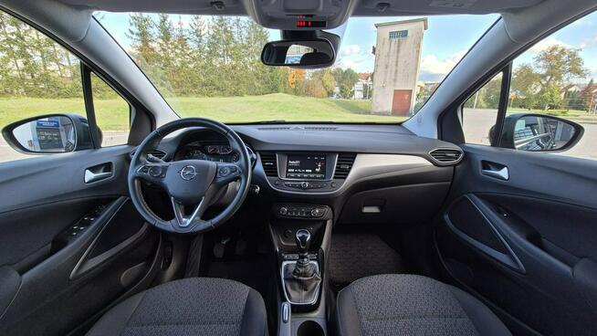 Opel Crossland 1.2 Turbo 110KM