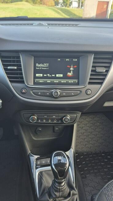 Opel Crossland 1.2 Turbo 110KM