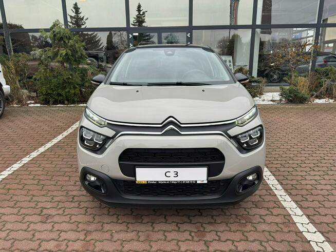 Citroen C3 Max 1.2 Turbo 110 KM automat AT6