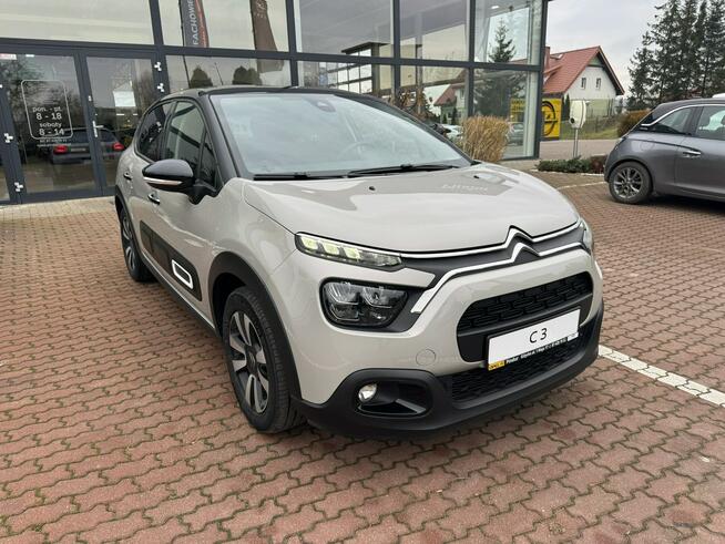 Citroen C3 Max 1.2 Turbo 110 KM automat AT6
