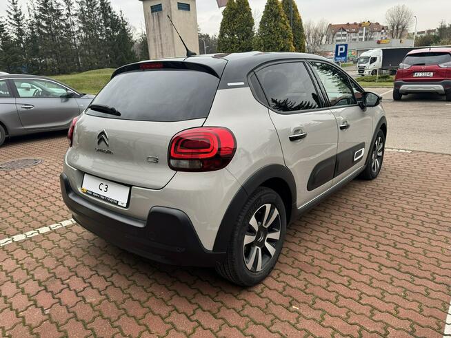 Citroen C3 Max 1.2 Turbo 110 KM automat AT6