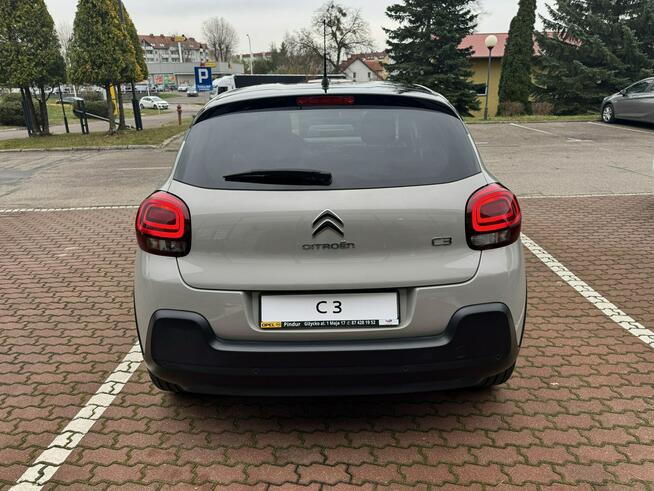 Citroen C3 Max 1.2 Turbo 110 KM automat AT6