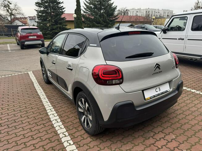 Citroen C3 Max 1.2 Turbo 110 KM automat AT6