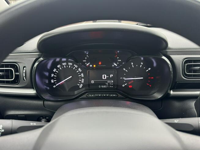 Citroen C3 Max 1.2 Turbo 110 KM automat AT6