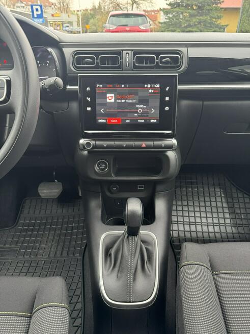 Citroen C3 Max 1.2 Turbo 110 KM automat AT6