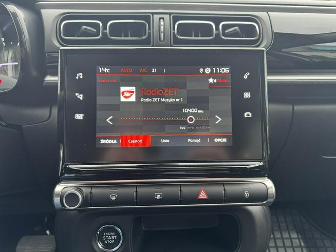 Citroen C3 Max 1.2 Turbo 110 KM automat AT6