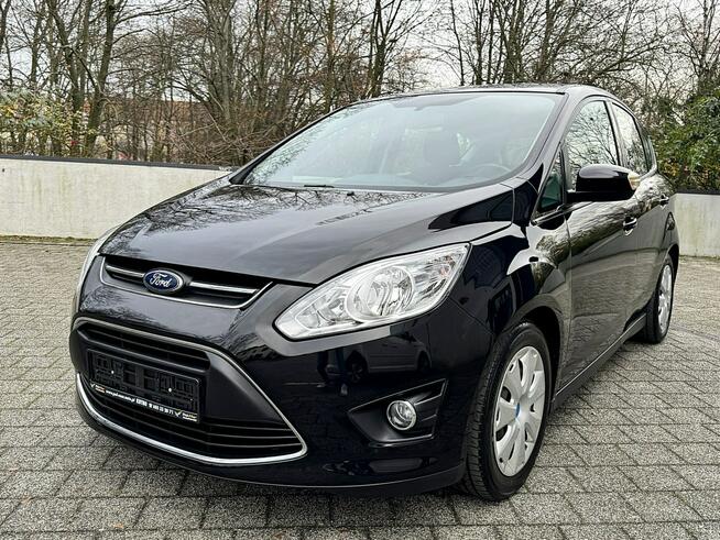 Ford C-Max 1.6 benz. Klima Gwarancja