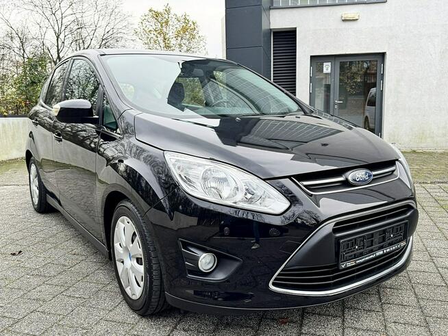 Ford C-Max 1.6 benz. Klima Gwarancja