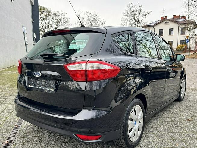 Ford C-Max 1.6 benz. Klima Gwarancja