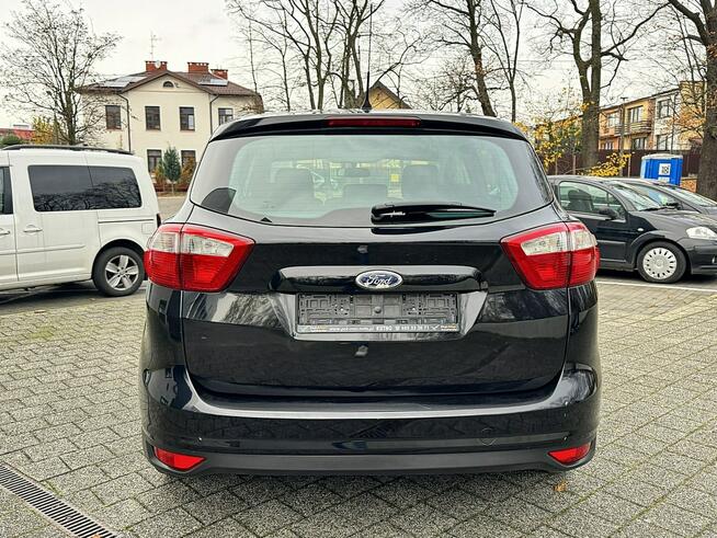 Ford C-Max 1.6 benz. Klima Gwarancja
