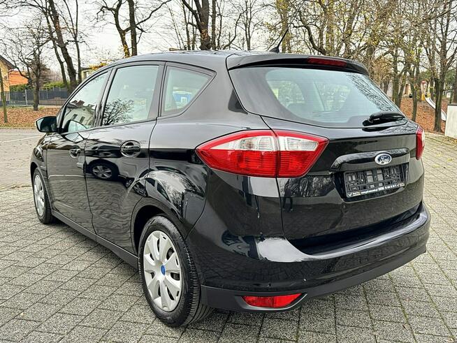 Ford C-Max 1.6 benz. Klima Gwarancja