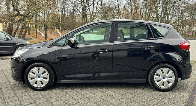 Ford C-Max 1.6 benz. Klima Gwarancja