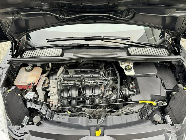 Ford C-Max 1.6 benz. Klima Gwarancja