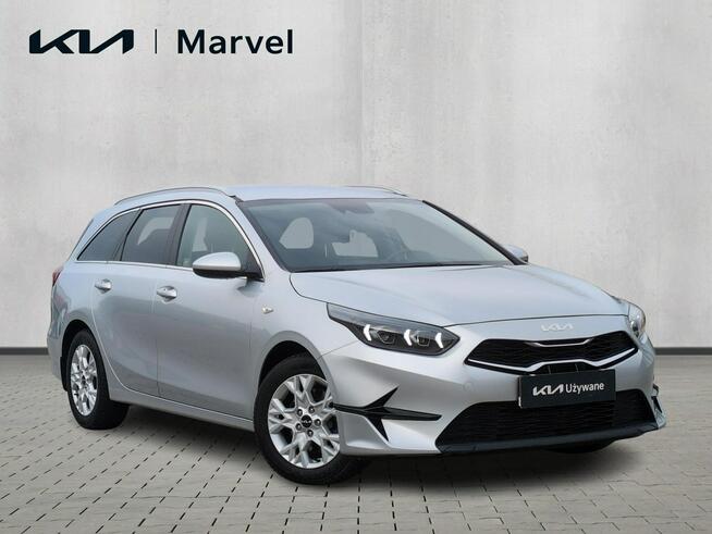 Kia Cee'd 1.5 160 KM / Salon PL/ M+SMT/Gwarancja do 2030r / VAT 23 / Kamera ..