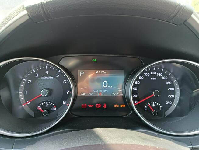 KIA CEED 1.5 160km Automat / Salon PL / LED