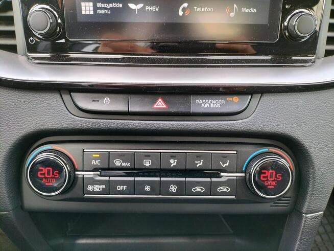 Kia XCeed 1,7l/100km - 1.6 141 KM PHEV - Salon PL - Gwarancja do 2030 - ACC-