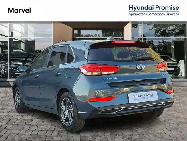 Hyundai i30 1.0 100 KM Wersja Smart + Pakiet LED Kamera Tempomat