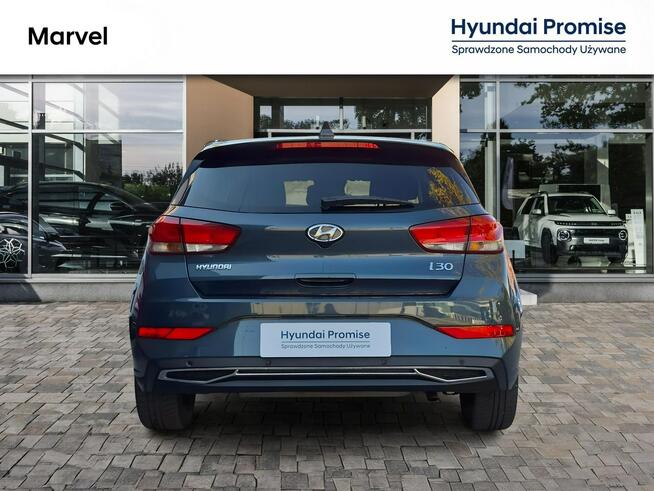 Hyundai i30 1.0 100 KM Wersja Smart + Pakiet LED Kamera Tempomat