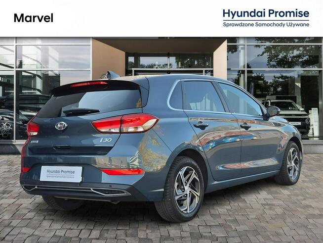 Hyundai i30 1.0 100 KM Wersja Smart + Pakiet LED Kamera Tempomat