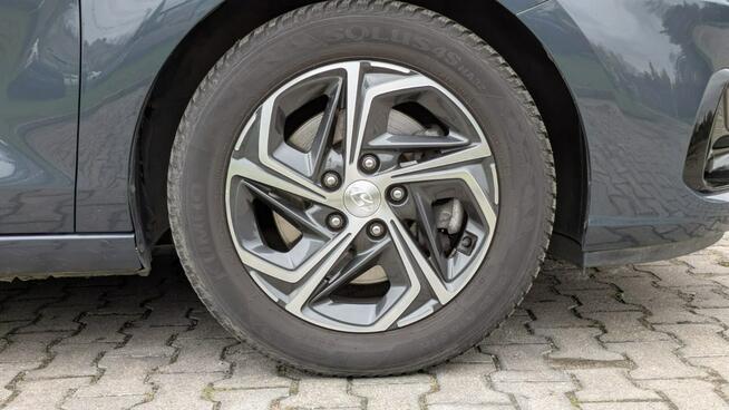 Hyundai i30 1.0 100 KM Wersja Smart + Pakiet LED Kamera Tempomat