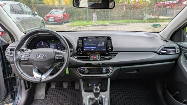 Hyundai i30 1.0 100 KM Wersja Smart + Pakiet LED Kamera Tempomat