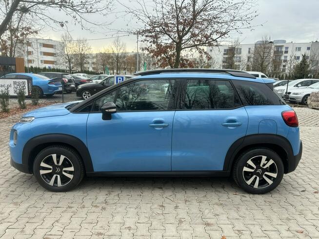 Citroen C3 Aircross SERWISOWANY!