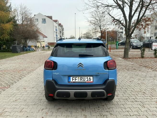 Citroen C3 Aircross SERWISOWANY!