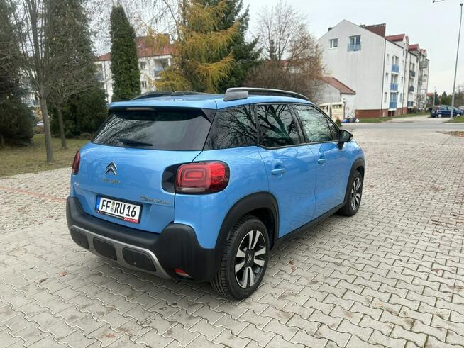 Citroen C3 Aircross SERWISOWANY!