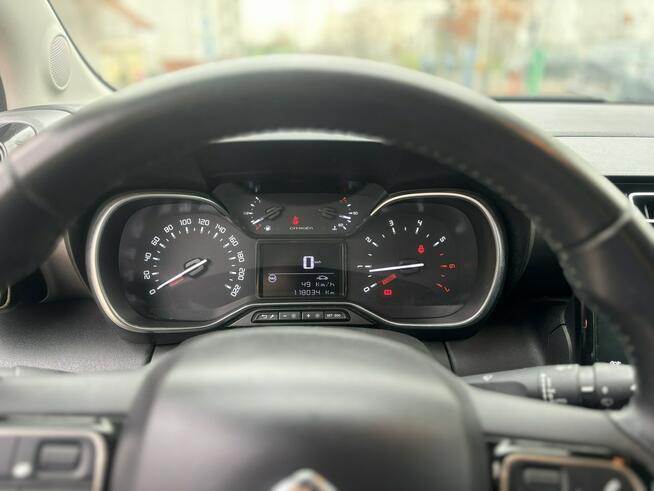 Citroen C3 Aircross SERWISOWANY!